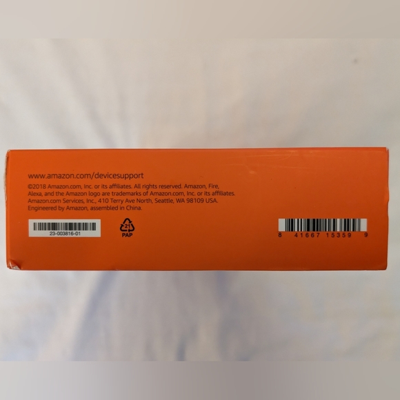 Fire Hd 8 Show Mode Dock Black - Picture 6 of 16